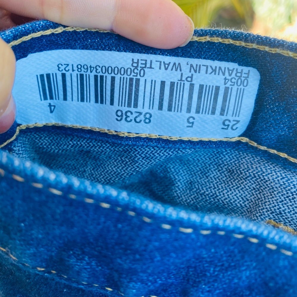 Carhartt FLAME-RESISTANT RUGGED FLEX STRAIGHT JEAN - Picture 10 of 14